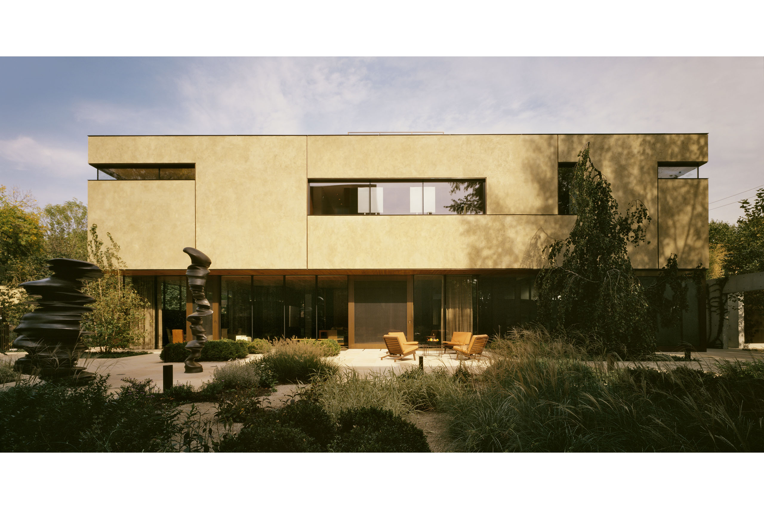 Galería de Invernadero Granor / Wheeler Kearns Architects - 3