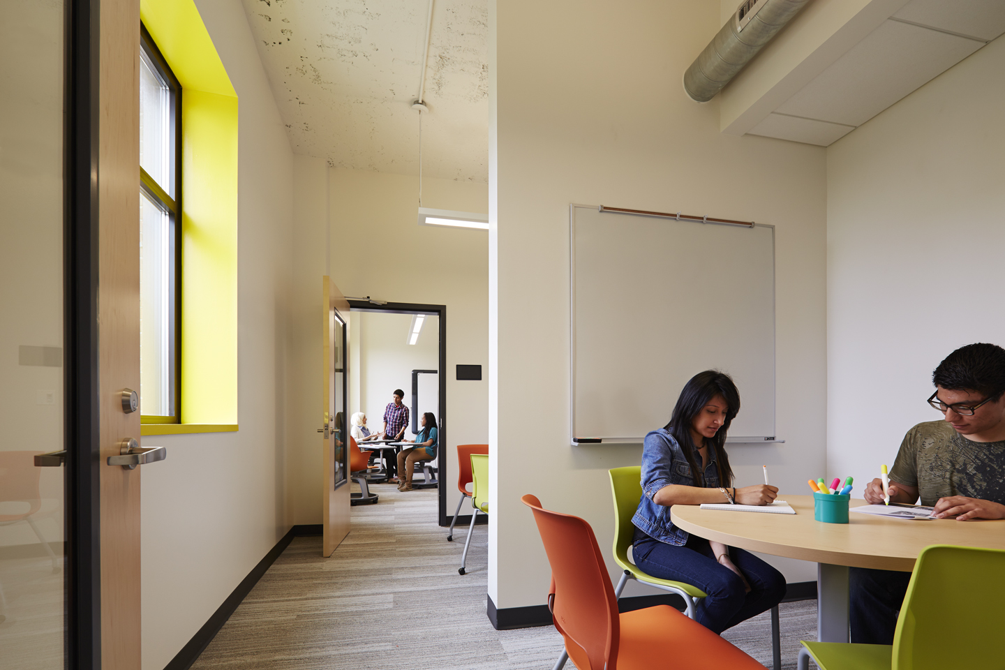 A School that Adapts to Its Students Why adaptive architecture isn't