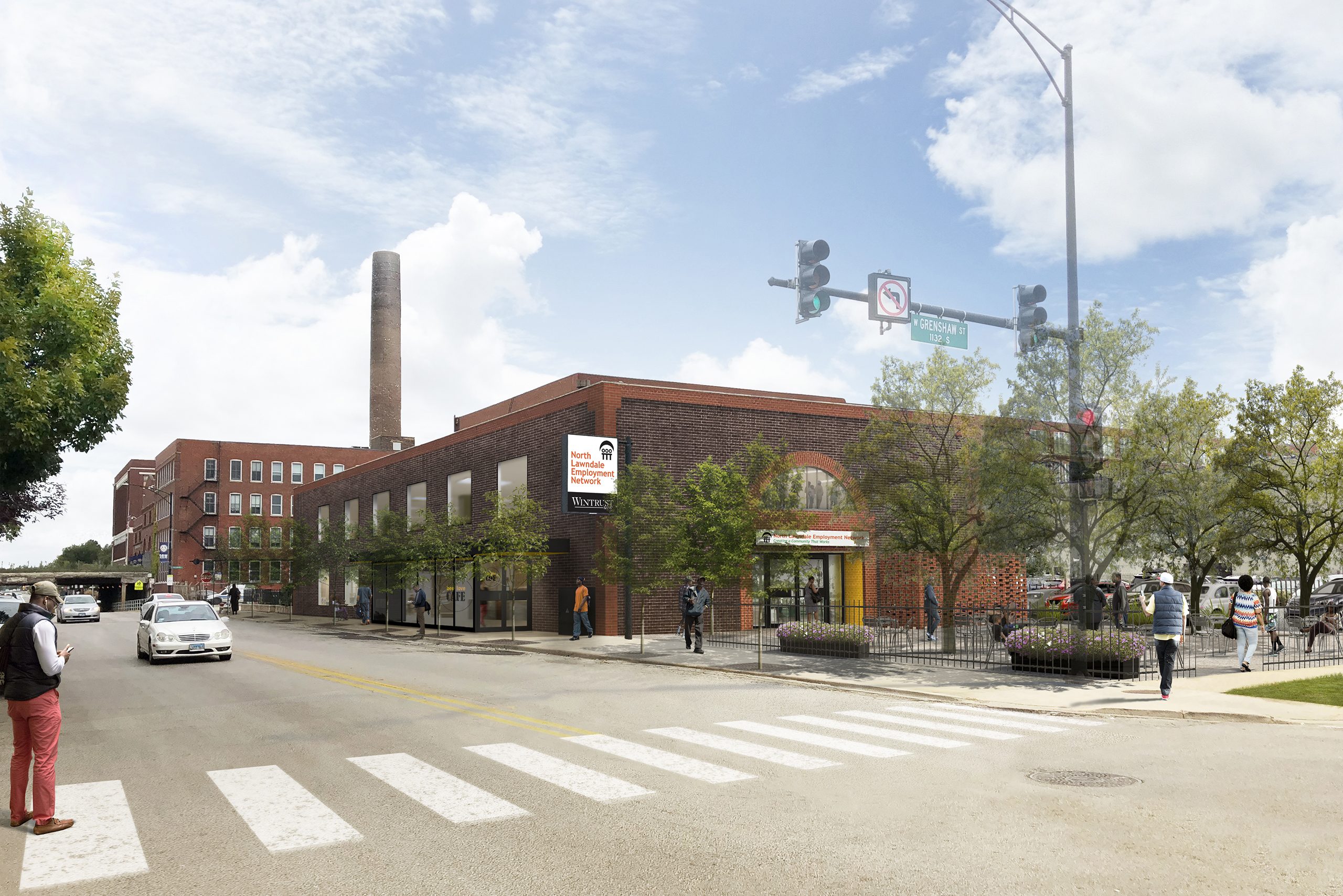 north lawndale employment network