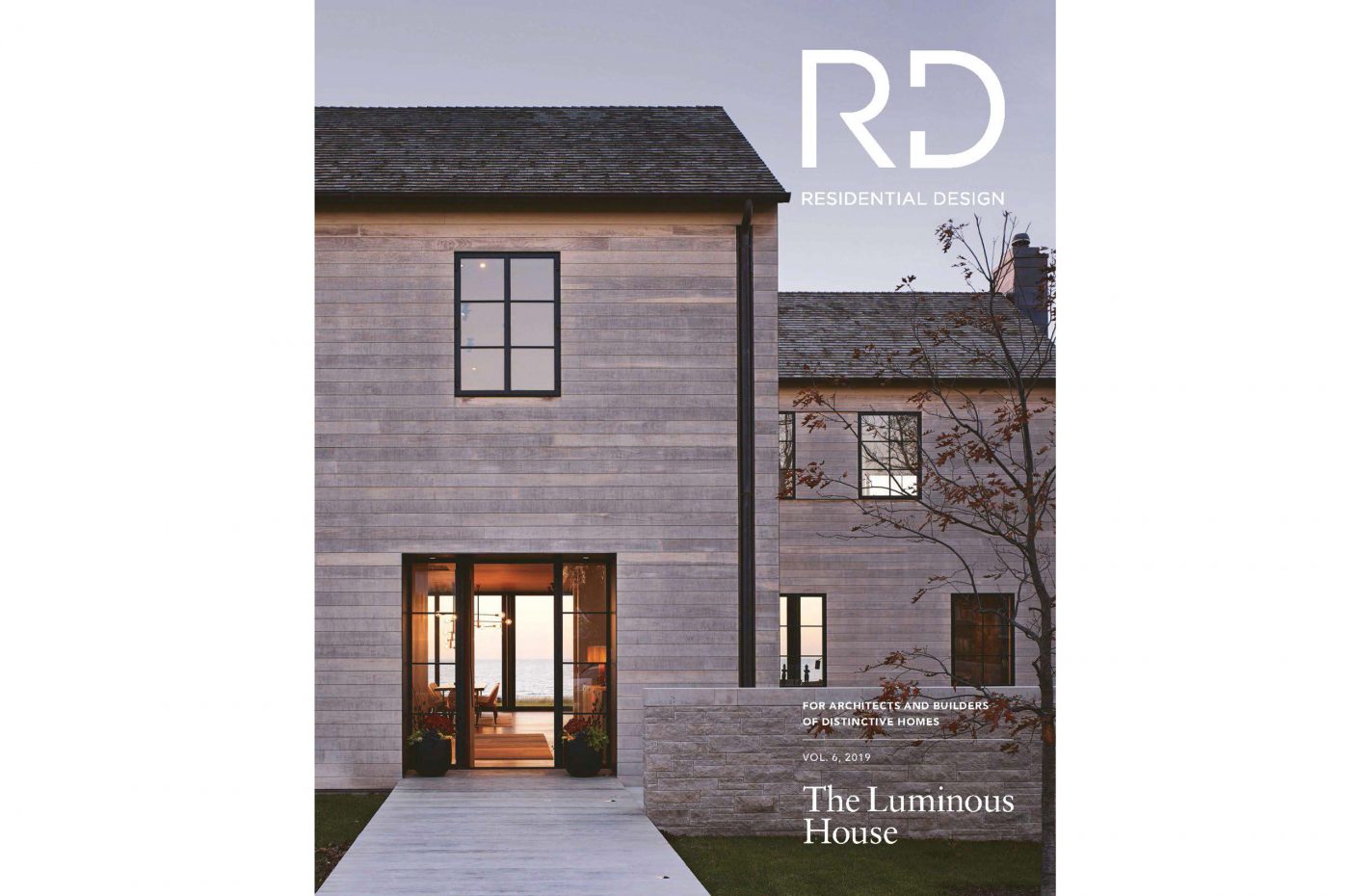 St Joseph Beach House is featured on the cover of Residential Design ...