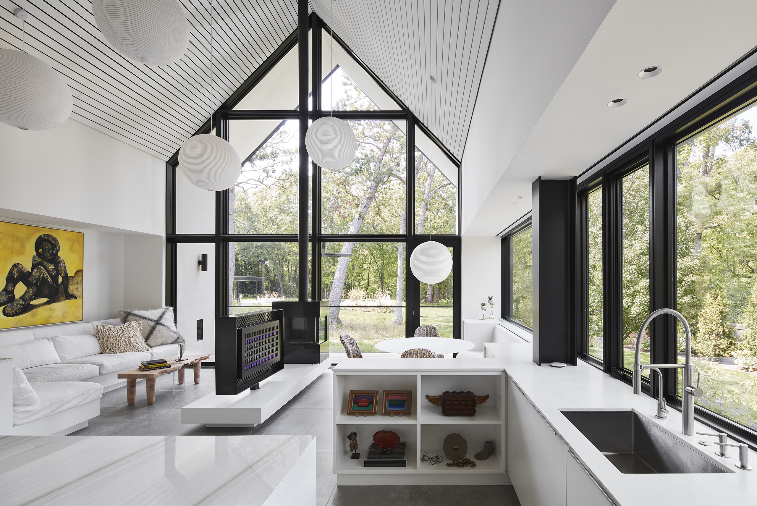 Galería de Invernadero Granor / Wheeler Kearns Architects - 3