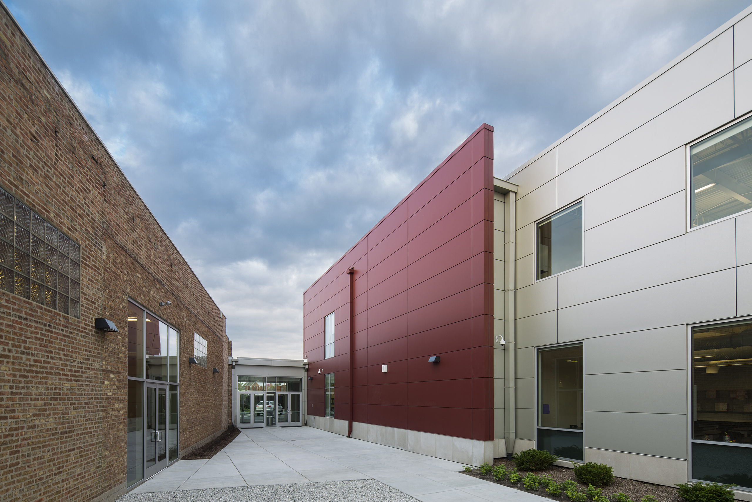 ITW David Speer Academy - Wheeler Kearns Architects, image size:2560x1707