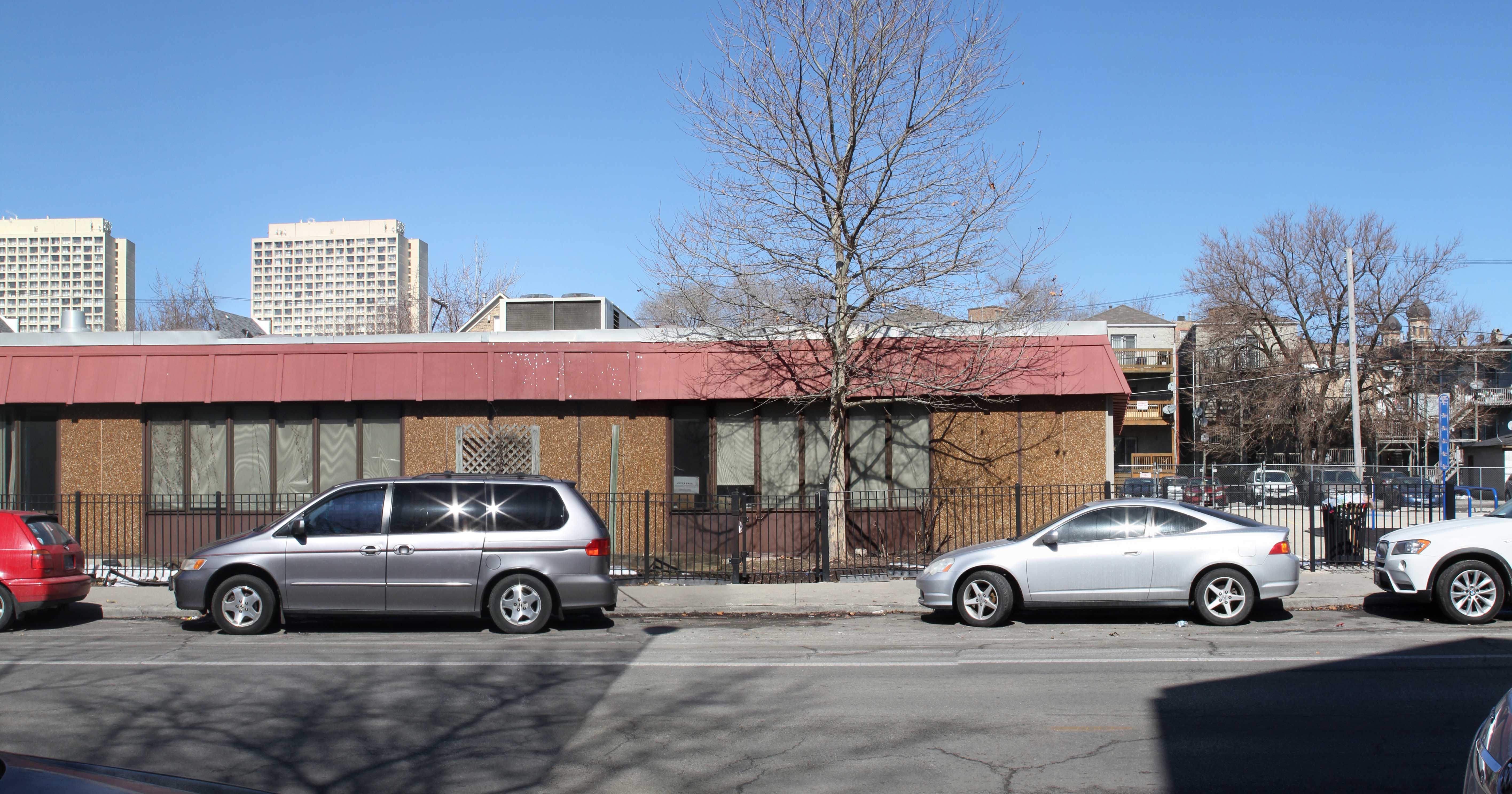 Detail of 1972 annex