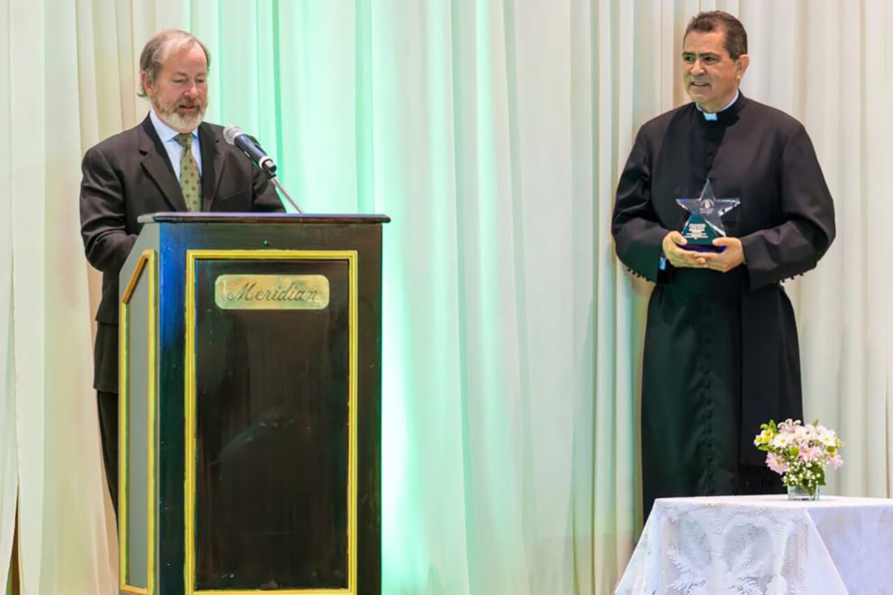WKA honored with The Star of Guadalupe Award