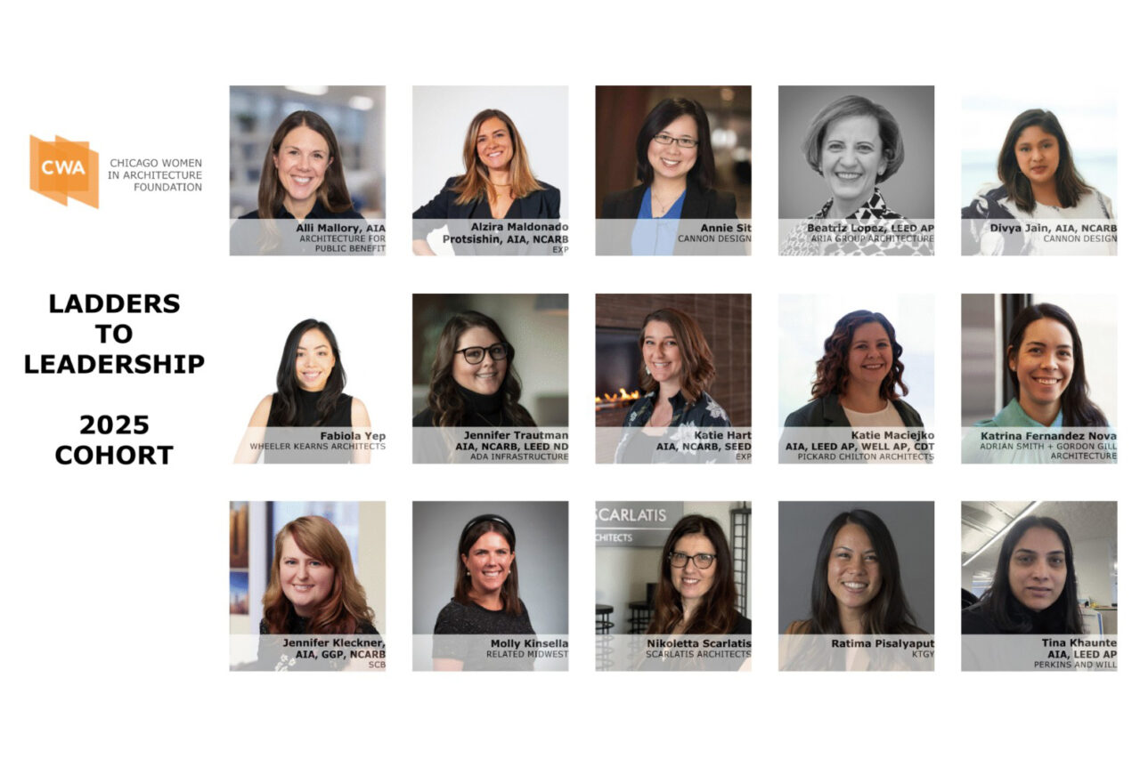 Fabiola Yep completes Ladders to Leadership Program