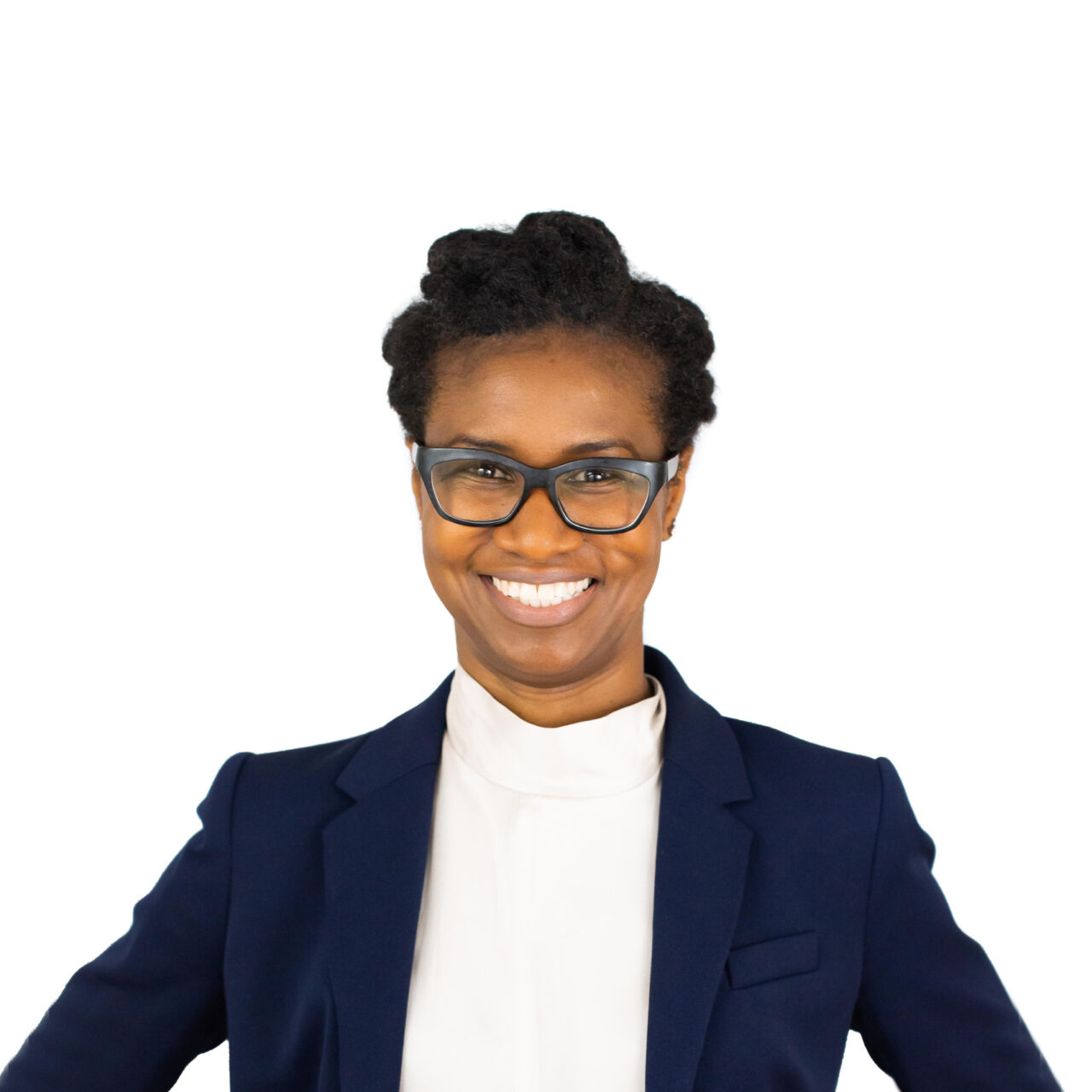 Chris-Annmarie Spencer, AIA NOMA LFA