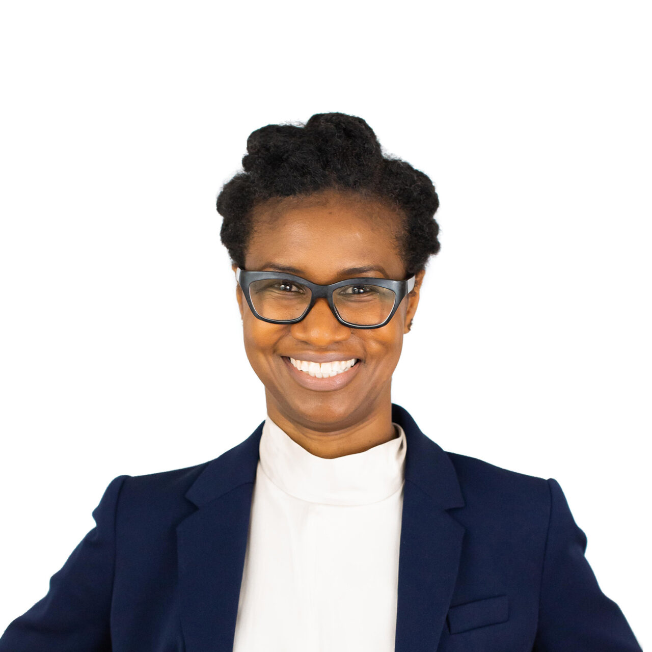 Chris-Annmarie Spencer, AIA NOMA LFA