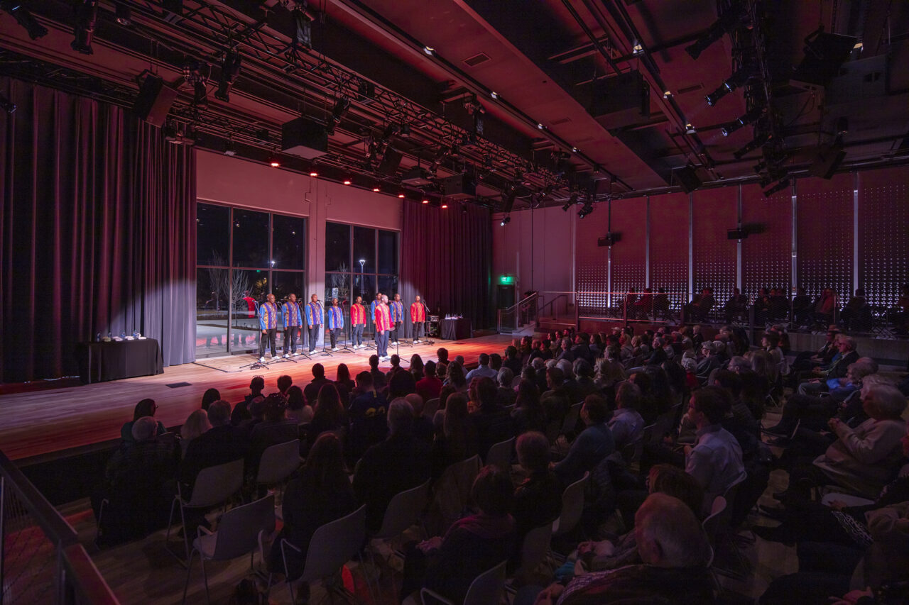 The Momentary receives a 2026 USITT Architecture Merit Award!