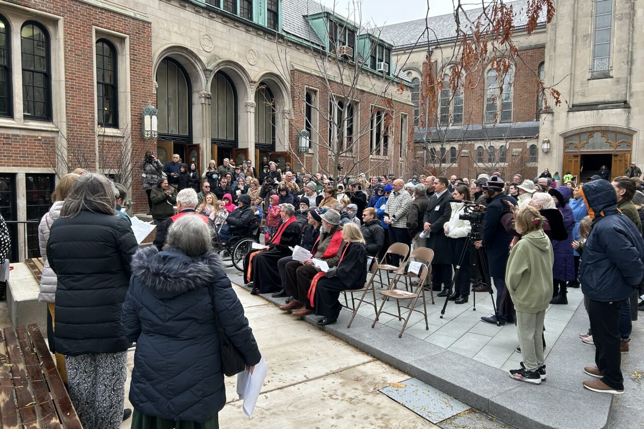 St. Paul’s United Church of Christ Ribbon Cutting