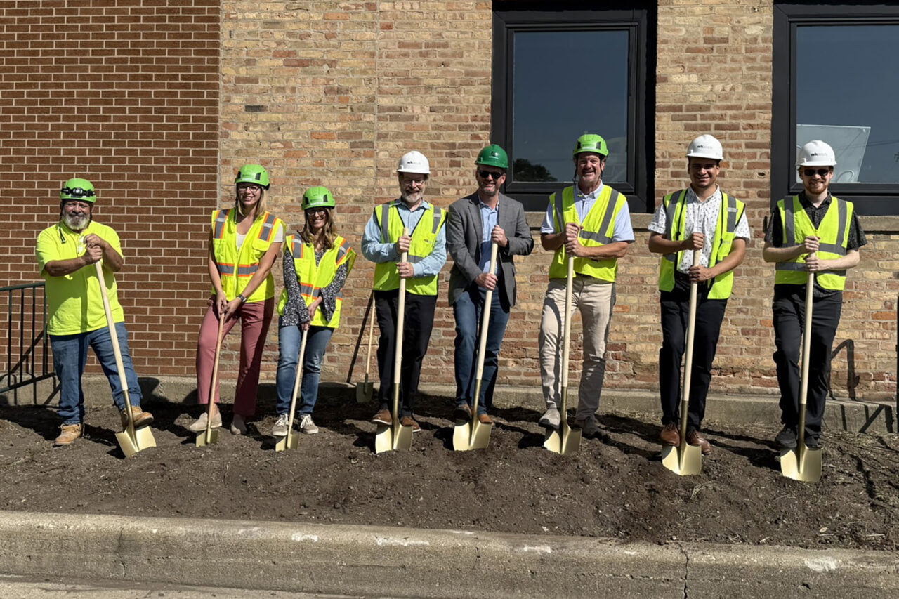 Brickton Montessori Groundbreaking