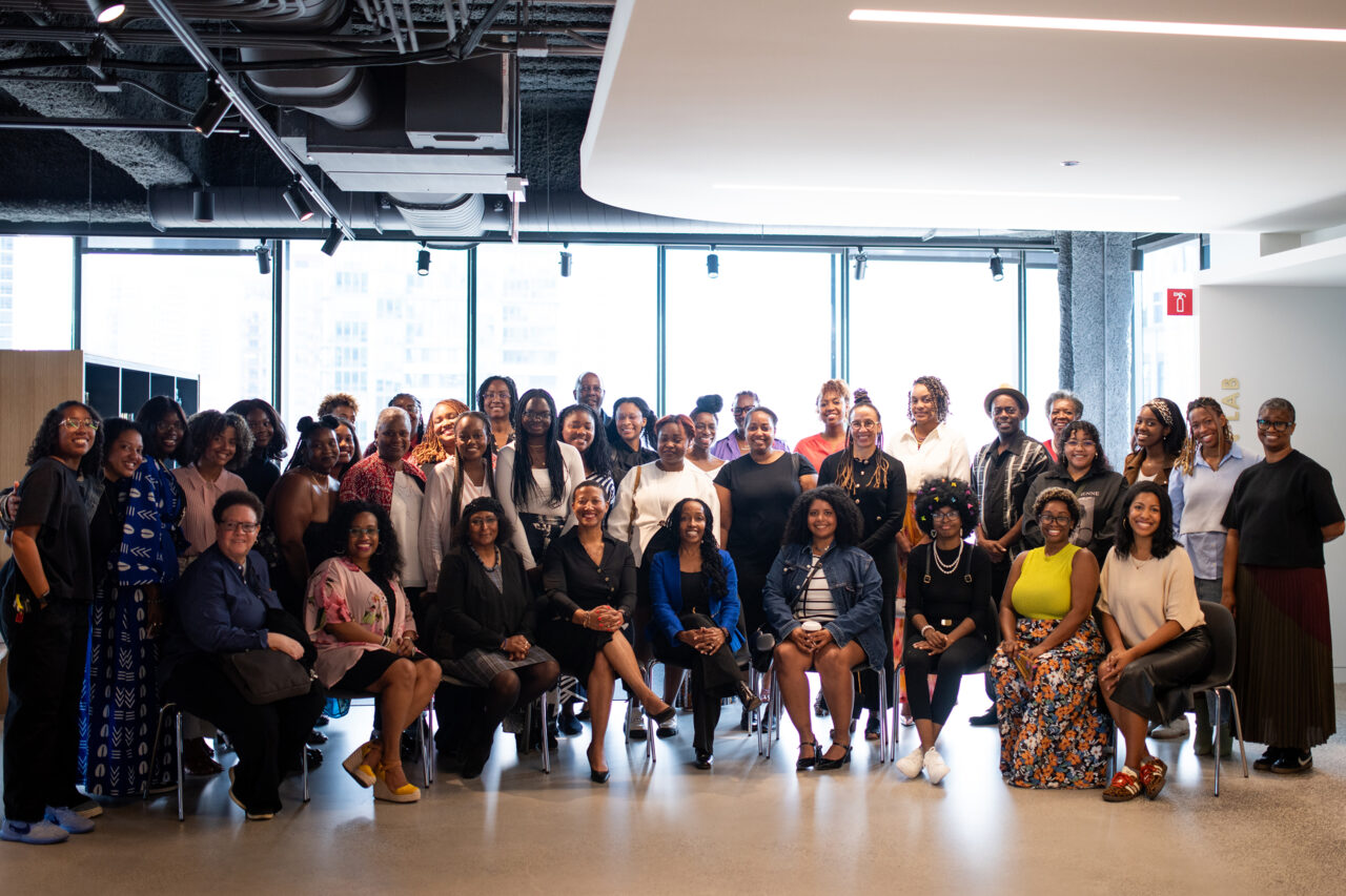 “Uplifting the Voices of Truth” – Black Women in Architecture Brunch 2025