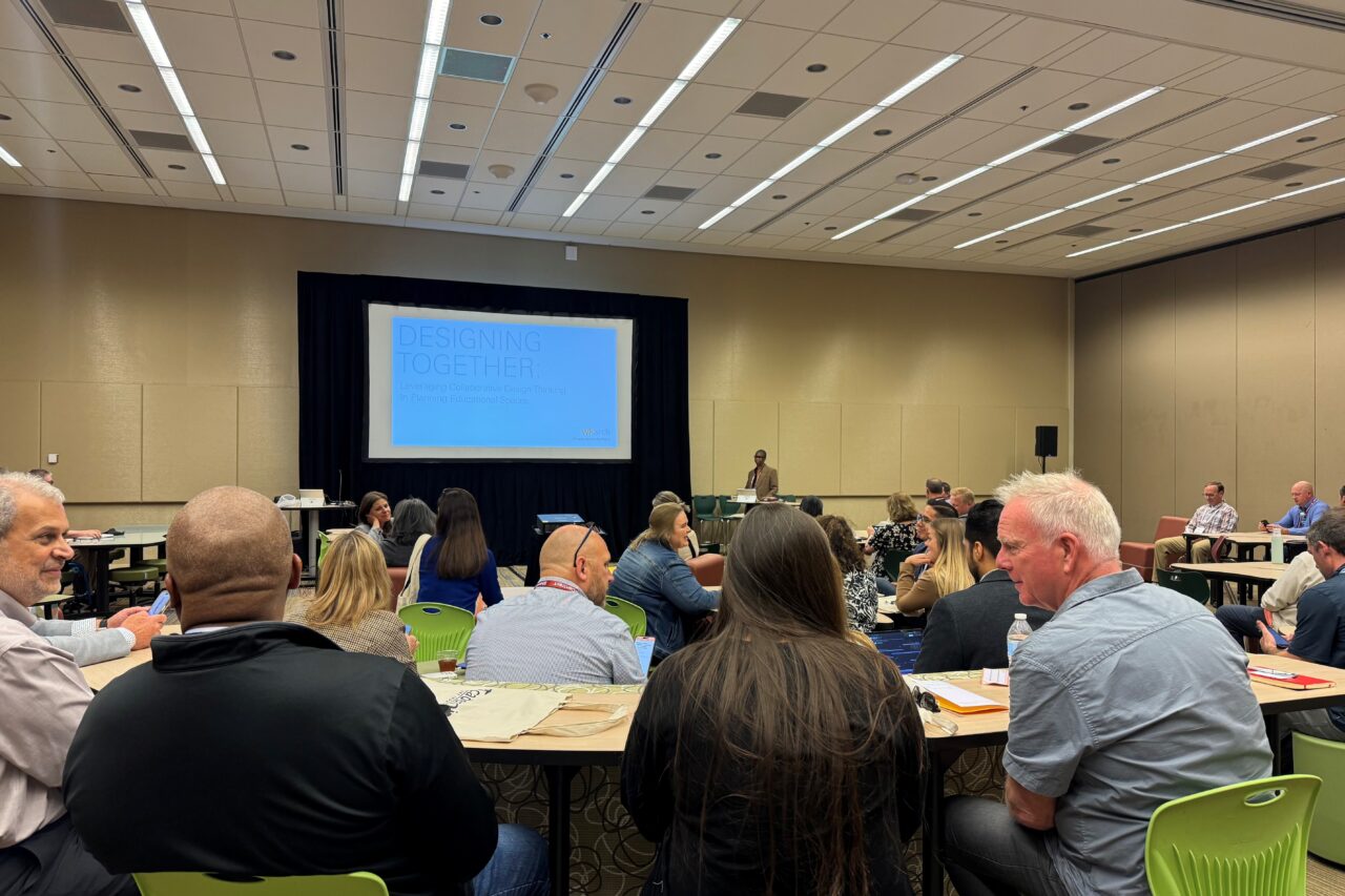 WKA presents at LearningSCAPES 2025