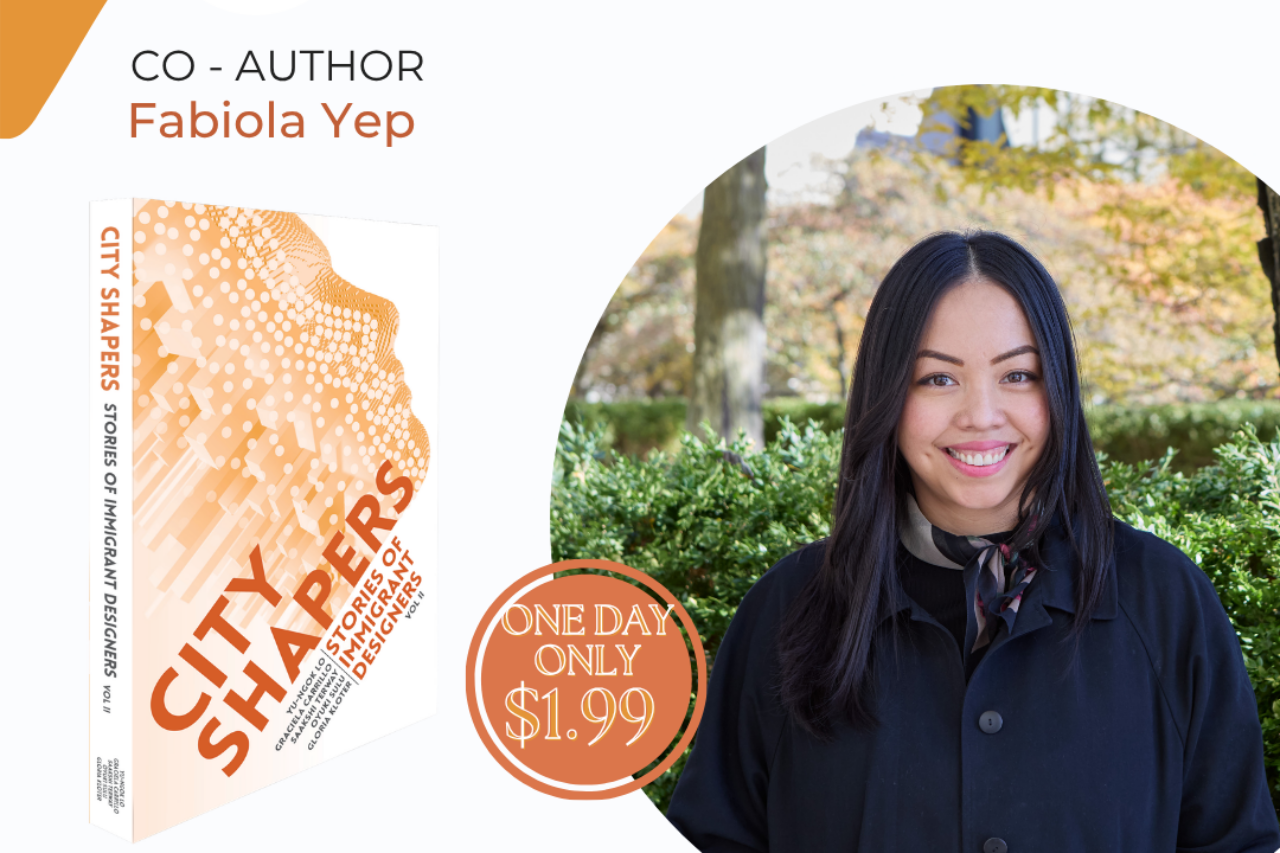 Fabiola Yep Co-Authors “City Shapers” with Immigrant Architects Coalition