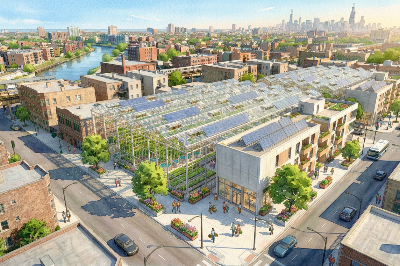 AgriFlats Named Finalist in Horizon Lines Design Competition