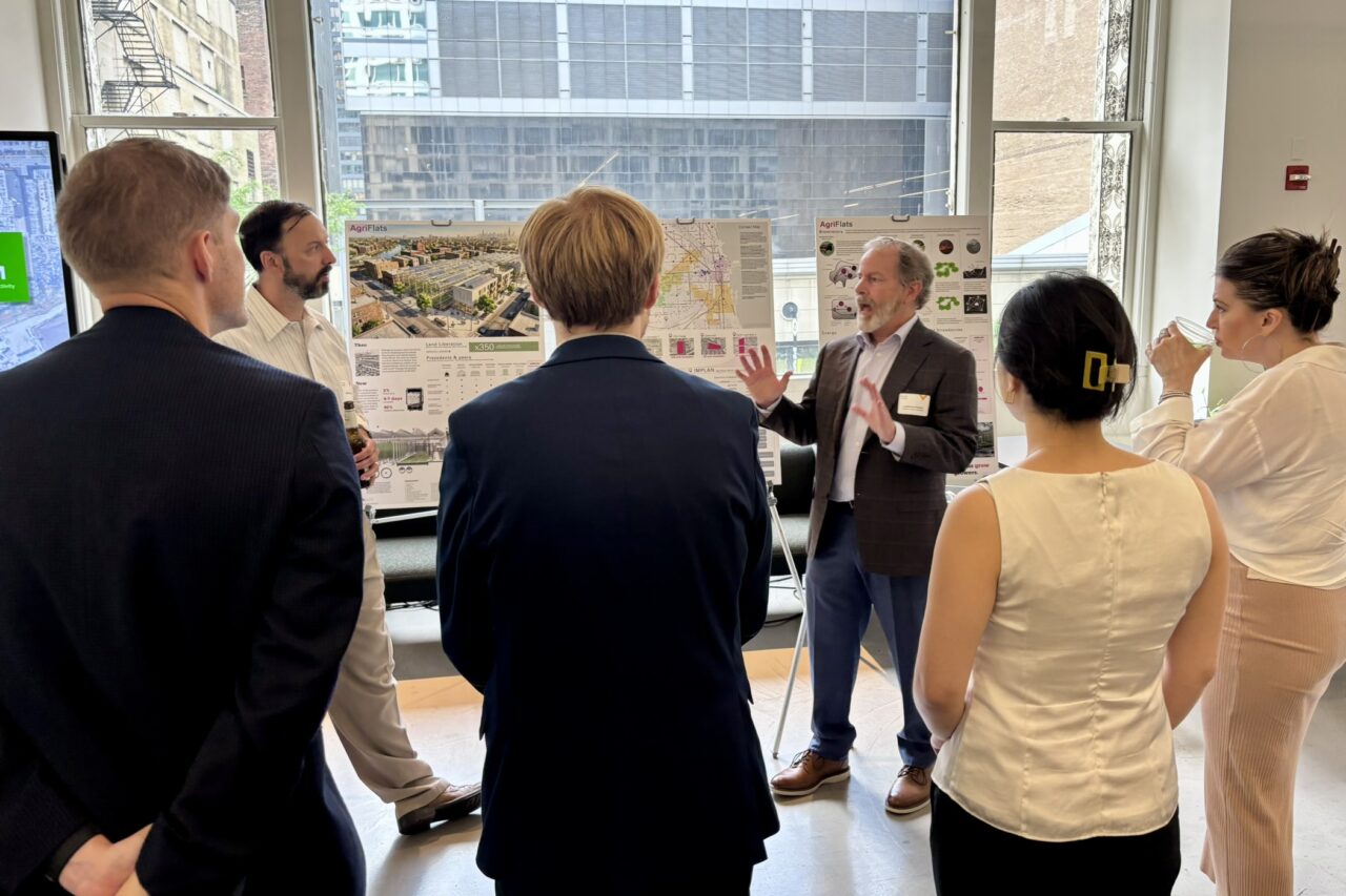 WKA Showcases AgriFlats